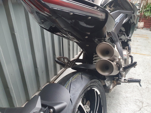 Imagen 14 de 14 de Beta Zontes 310 R 2 0km Mono Brazo Cycle World Motors A 27/9