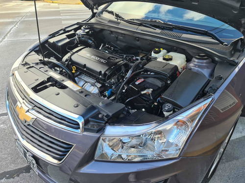 Imagen 9 de 15 de Chevrolet Cruze 2013 1.8 Ltz Mt 4 P