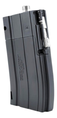 Gzine Hk 416 Heckler & Koch .177 Negro Bbs 12gr Co2 X P