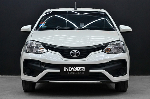 Toyota Etios 1.5 X 6mt My19