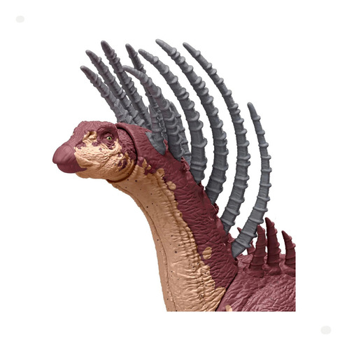 Boneco Jurassic World Dinossauro Rugido Selvagem - Mattel