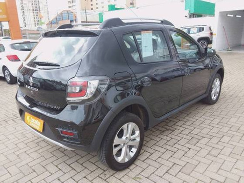 Renault Sandero 1.6 16v Sce Flex Stepway Dynamique Manual