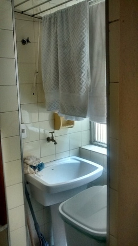 Imagem 10 de 13 de Apartamento Para Venda, 3 Dormitórios, Lapa De Baixo - São Paulo - 1098