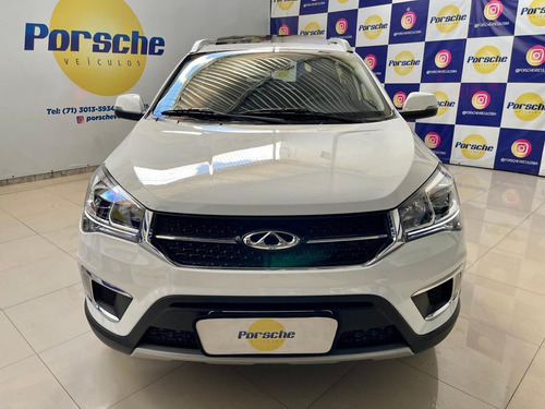 Imagem 1 de 11 de Chery Tiggo 2 Act 1.5 16v Flex Aut.5p