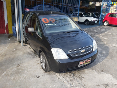 Imagem 6 de 13 de Chevrolet Meriva 1.8 Expression Flex Power Easytronic 5p
