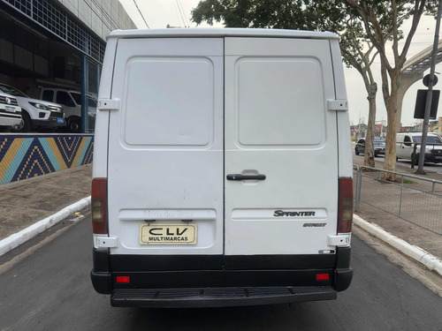 Mercedes-Benz Sprinter Furgão 2.2 Cdi 311 Street Longo Teto Baixo 9m3 5p