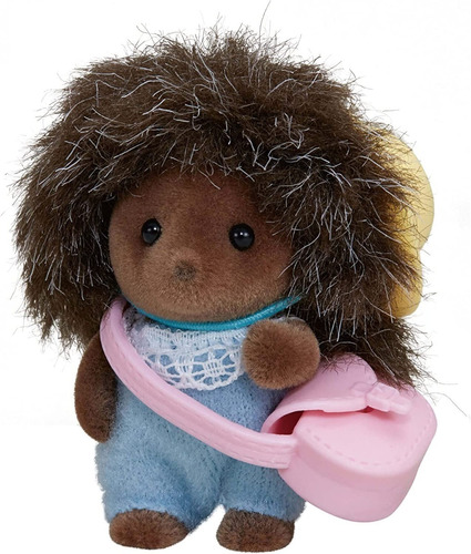 Erizo Hedgehog Bebe Sylvanian Families 5410 Juguete Hopetoys