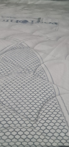 Colchon Matrimonial Restonic Loir De Colchoeta Muy Comodo
