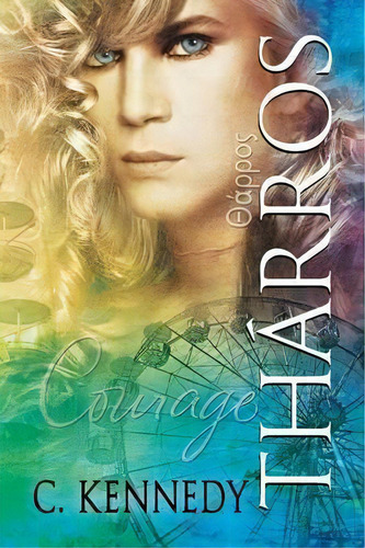 Tharros, De C Kennedy. Editorial Harmony Ink Press, Tapa Blanda En Inglés