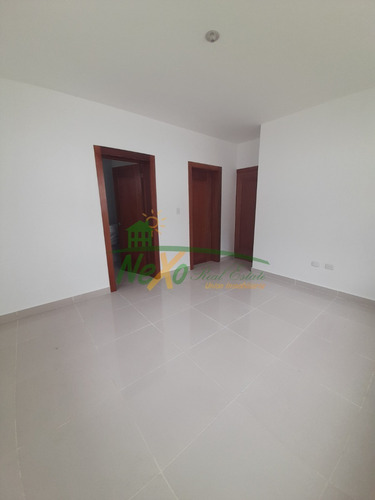 Imagen 12 de 17 de Apartamento 8vo Nivel En Torre Autopista Duarte Santiago (hfa-222)