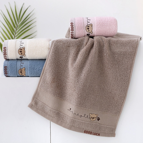Toalla De Baño De Algodón Para Bebé, 4 Piezas, Toalla Facial