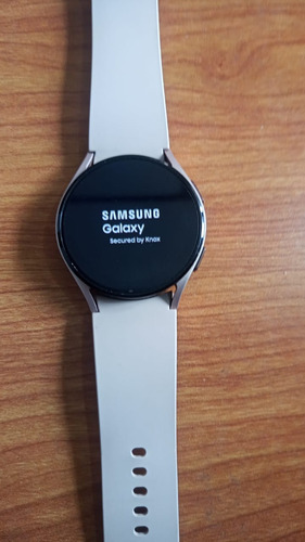 Reloj Inteligente Samsung Galaxy Watch 4 40 Mm Rosado