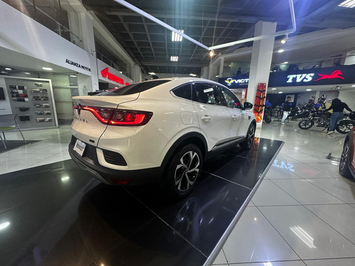 Renault Arkana Techno Híbrida