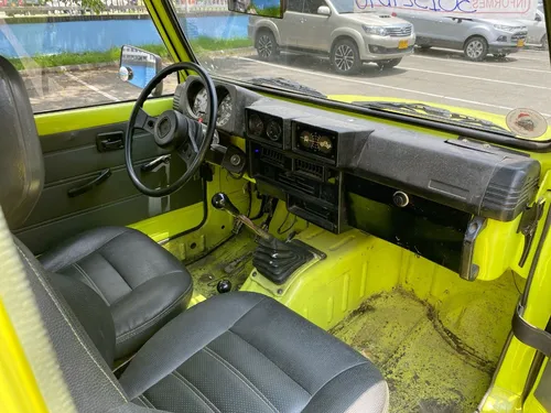 Suzuki Sj 410 1.3 Mt