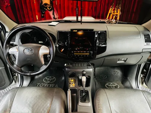 Toyota Hilux 3.0 Srv