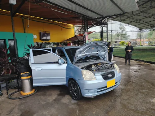 Se Vende Kia Picanto Ex, Mod 2008