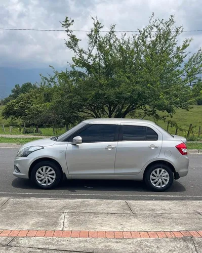 Suzuki Swift Dzire 2016 Mt