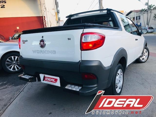 Strada Working 1.4 Mpi Fire Flex 8v Cd