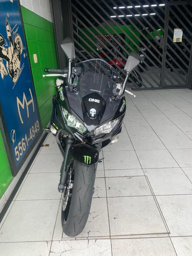 Kawasaki Ninja 650 Abs - 2020/2021