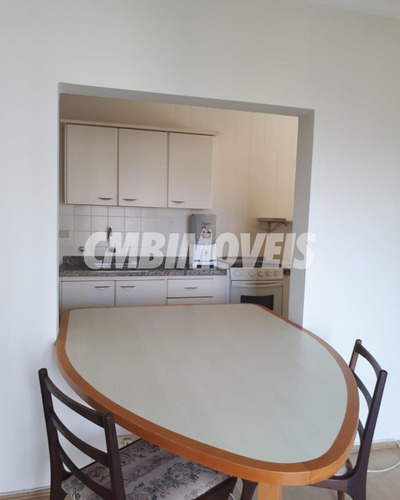 Apartamento Para Alugar Cambuí 1 Dorm Campinas - Ap19399 - Ap19399 - 33876488