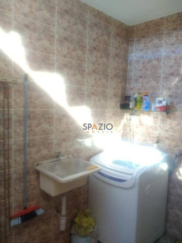 Imagem 17 de 18 de Casa Com 3 Dormitórios À Venda, 85 M² Por R$ 230.000 - Centro - Rio Claro/sp - Ca0316
