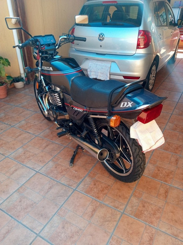 Imagem 4 de 4 de Honda Cb450 Dx