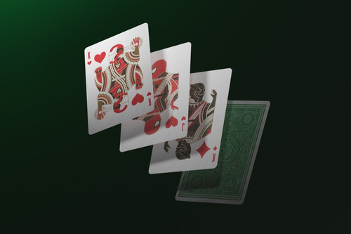 Baralho Avengers Red Edition E Avengers Green Edition