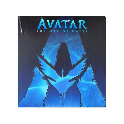 Vinilo Avatar The Way Of Water Nuevo Y Sellado