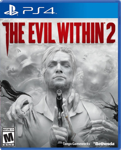 The Evil Within 2 Ps4 Nuevo Fisico Sellado En Español