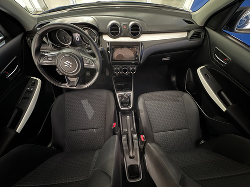 Suzuki Swift 1.2 Glx Mt