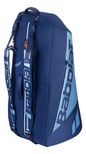 Maleta (raquetero) Babolat X6 Pure Drive 2025 Azul