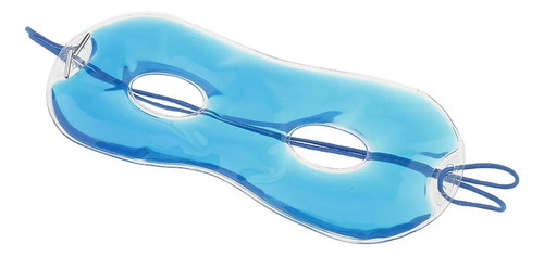 Mascarilla Para Ojos Fríos, Hielo, Alivia El Calor Y El Estr