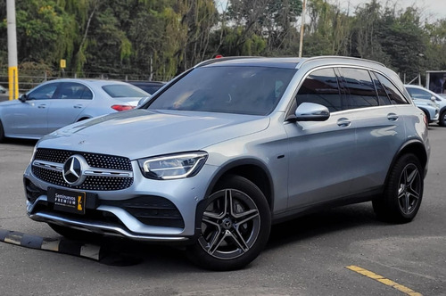 Mercedes-Benz Clase GLC 2.0 4matic