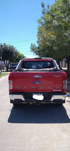 Ford Ranger 3.2 Cd 4x2 Xlt Tdci 200cv 2015