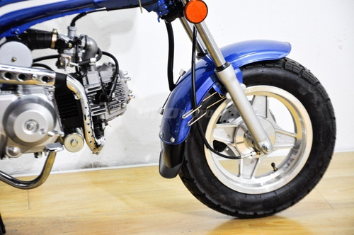 Imagen 11 de 19 de Motomel Max 110cc Moto 0km 2023 No Dax 100 Mini Moto 110cc
