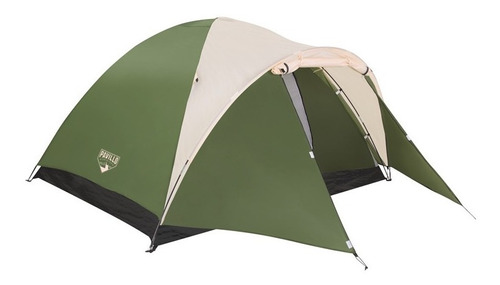 Carpa 4 Personas Bestway Montana Impermeable 600mm Camping