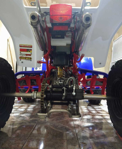 Imagen 14 de 16 de Yamaha Banshee Yfz 350