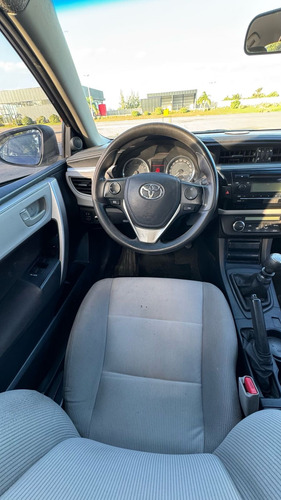 Toyota Corolla 1.8 Xei Mt 140cv