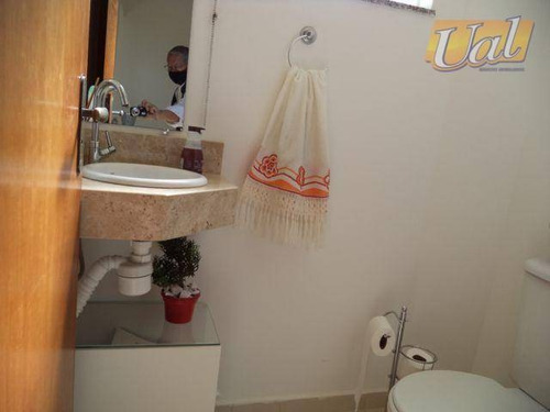 Imagem 14 de 25 de Sobrado Com 2 Dormitórios À Venda, 115 M² Por R$ 620.000,00 - Jardim Maristela - Atibaia/sp - So1182