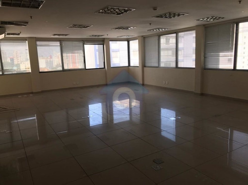 Imagem 2 de 5 de Cj. Comercial 88m² Ao Lado Do Metrô Ana Rosa 2 Vagas Na Vila Mariana - Tw16171
