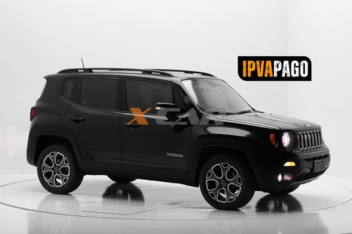 Jeep Renegade 2.0 16V TURBO LONGITUDE 4X4