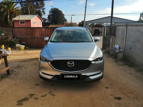 Mazda Cx-5 2.0 R Fwd 6mt 5p 2017. Único Dueño.