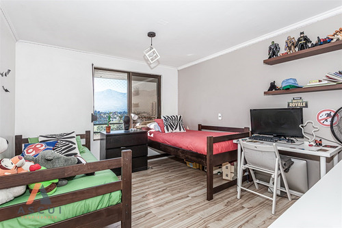 Departamento En Venta De 3 Dorm. En Providencia