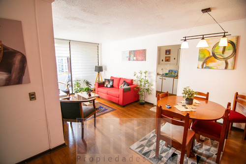 Hermoso Departamento En Condominio - La Florida