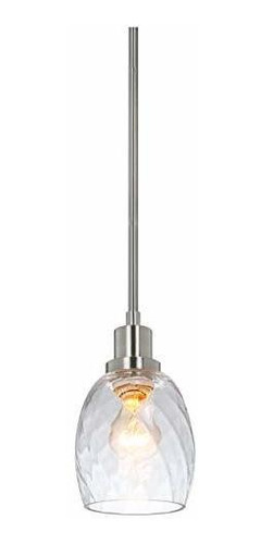 Imagen 4 de 7 de Xinbei Lámpara Colgante De Iluminación, Moderna 1 Luz Mini