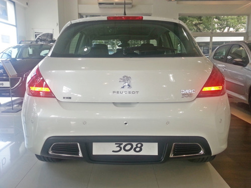 Peugeot 308 Feline Tiptronic 0km - Oferta - Darc