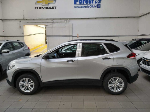 Chevrolet Tracker 1.2 Turbo At Stock Inmediato Dq P01