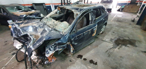 Audi A3 Año 2006 Sin Motor Dado De Baja