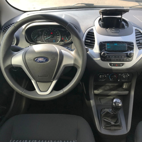 Ford Ka S 1.5 Mt 123cv 5ptas 0km 2021 Stock Fisico