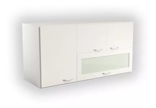 Despensero Organizador Mueble Cocina Alacena Unico 18mm